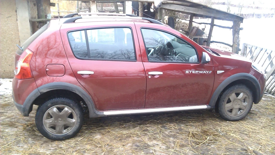 Renault Sandero Stepway 2