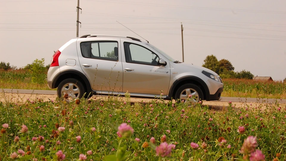 Renault Sandero Stepway