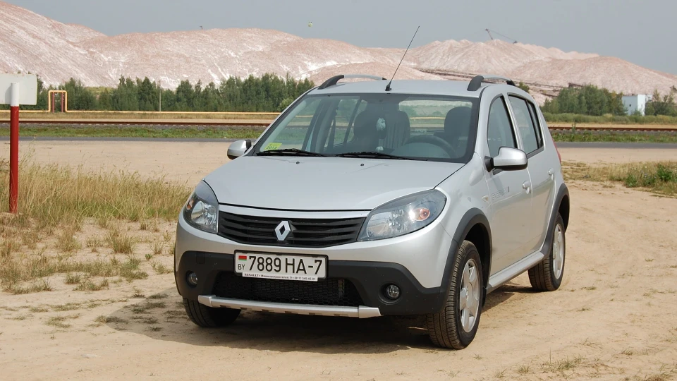 Renault Sandero Stepway 2