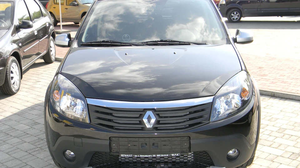 Renault Sandero Stepway 2