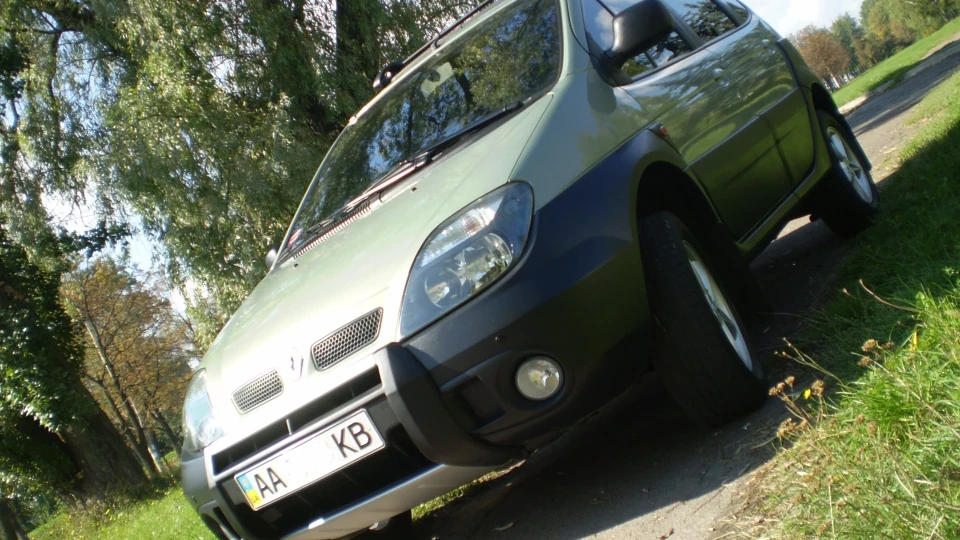 Renault Scenic RX4 4