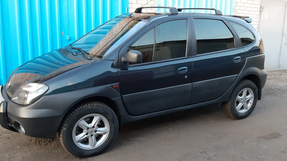 Renault Scenic RX4 4