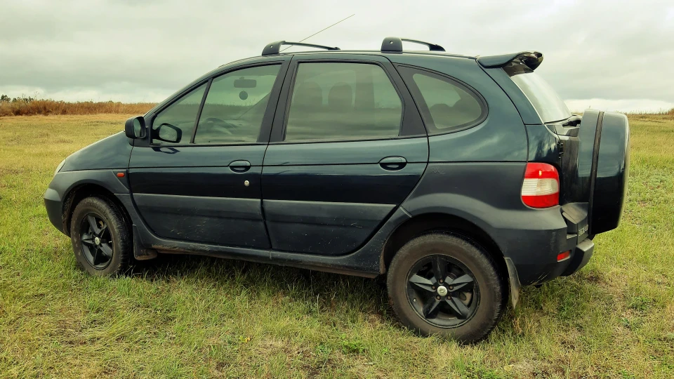 Renault Scenic RX4 5