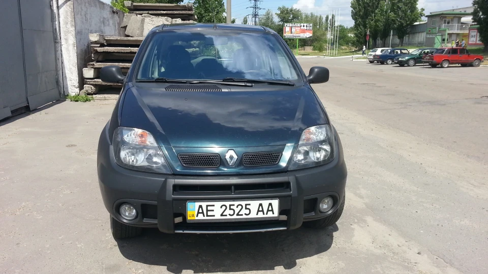 Renault Scenic RX4