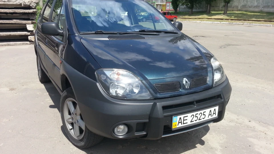 Renault Scenic RX4 2