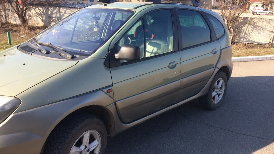 Renault Scenic RX4 2