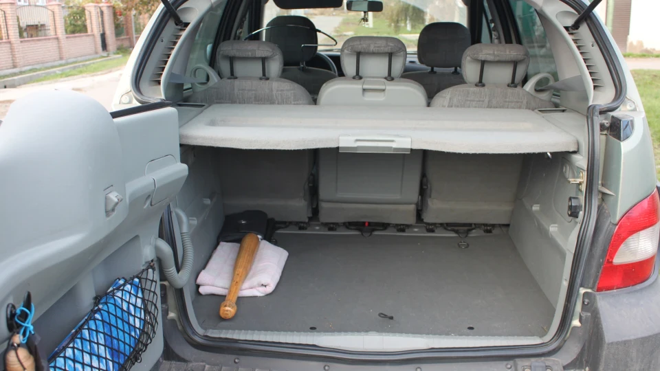 Renault Scenic RX4 4