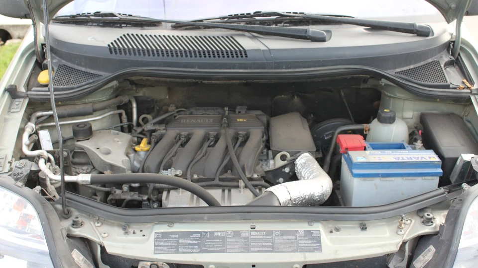Renault Scenic RX4 5
