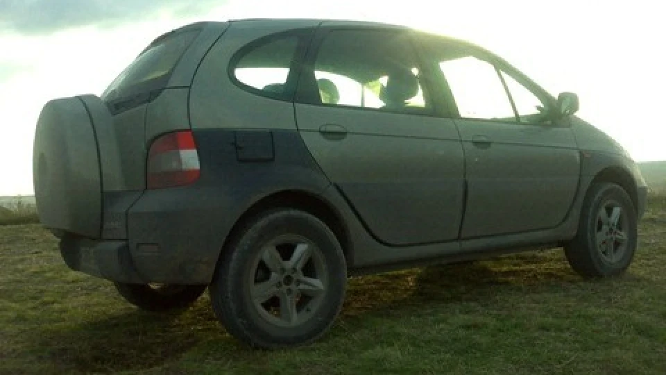 Renault Scenic RX4
