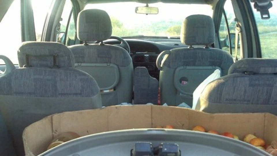 Renault Scenic RX4 2