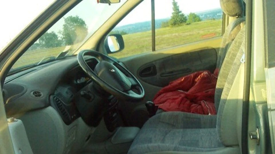 Renault Scenic RX4 3