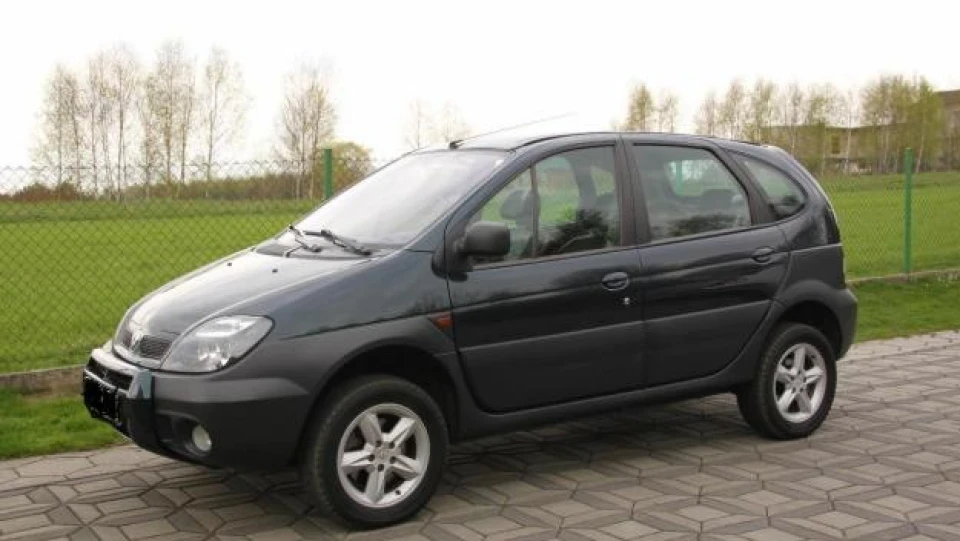 Renault Scenic RX4 2
