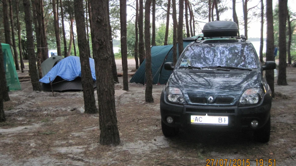 Renault Scenic RX4 2