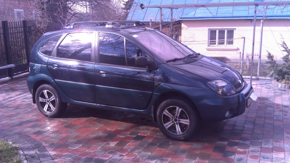 Renault Scenic RX4 2,0 ​​Рексик 2