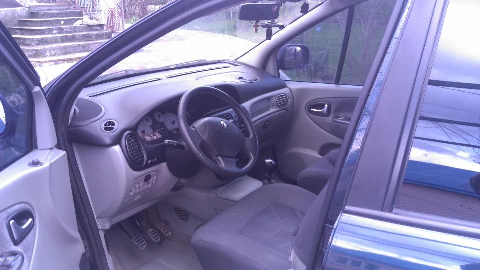 Renault Scenic RX4 2,0 ​​Рексик 5