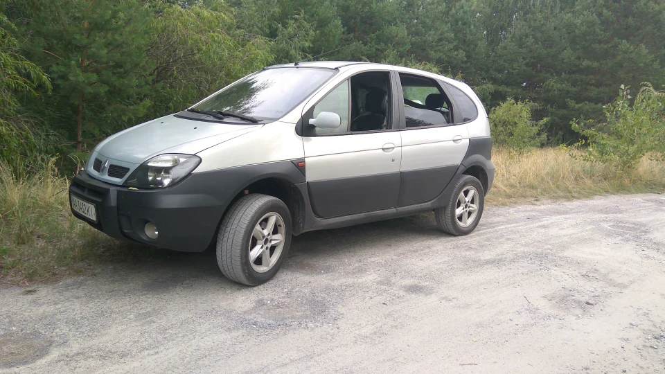 Renault Scenic RX4 2.0 2