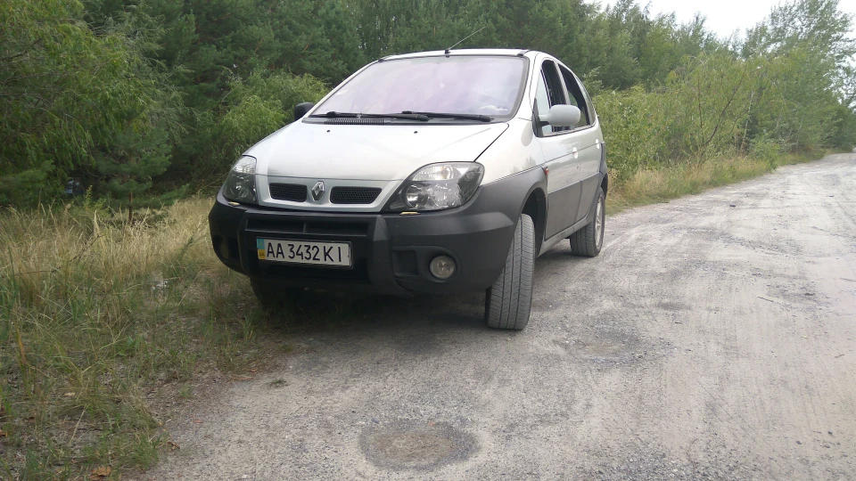 Renault Scenic RX4 2.0 3