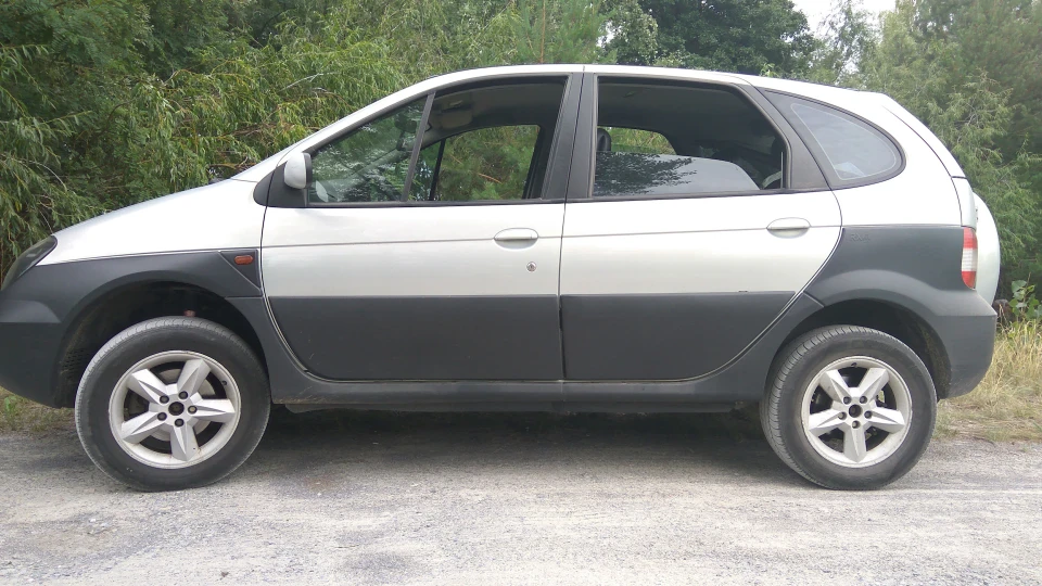 Renault Scenic RX4 2.0 4