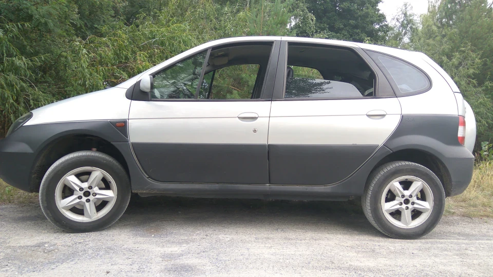 Renault Scenic RX4 2.0 5
