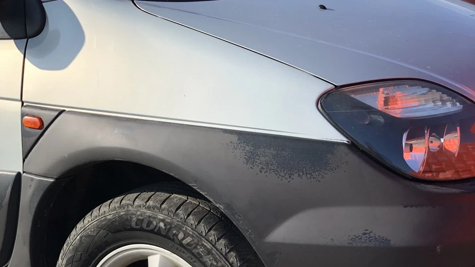 Renault Scenic RX4 Дизельний самолет