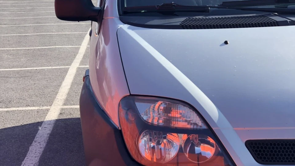 Renault Scenic RX4 Дизельний самолет 2