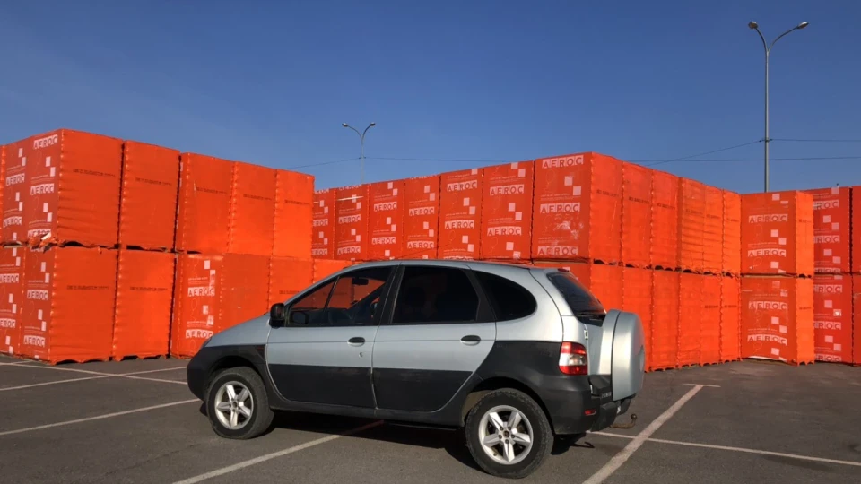 Renault Scenic RX4 Дизельний самолет 3