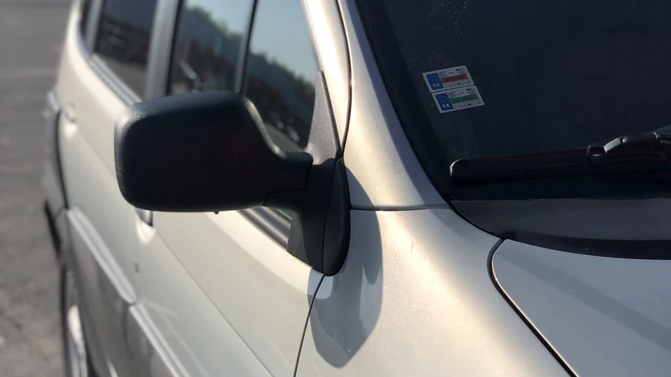 Renault Scenic RX4 Дизельний самолет 4