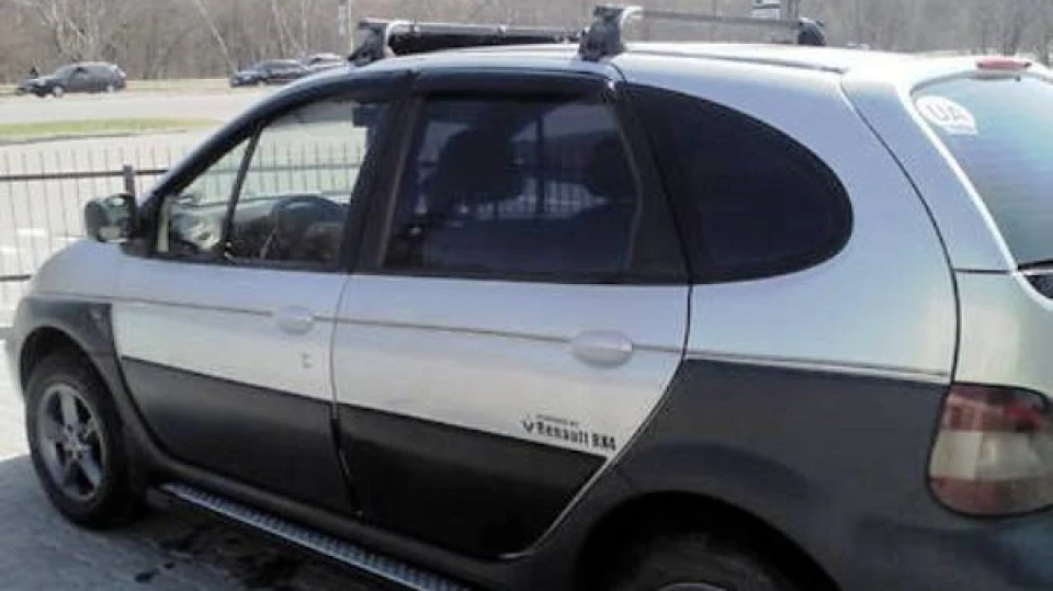 Renault Scenic RX4 Olivier 2