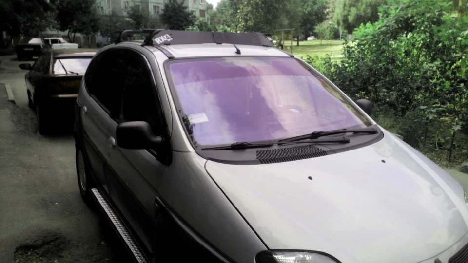 Renault Scenic RX4 Olivier 4