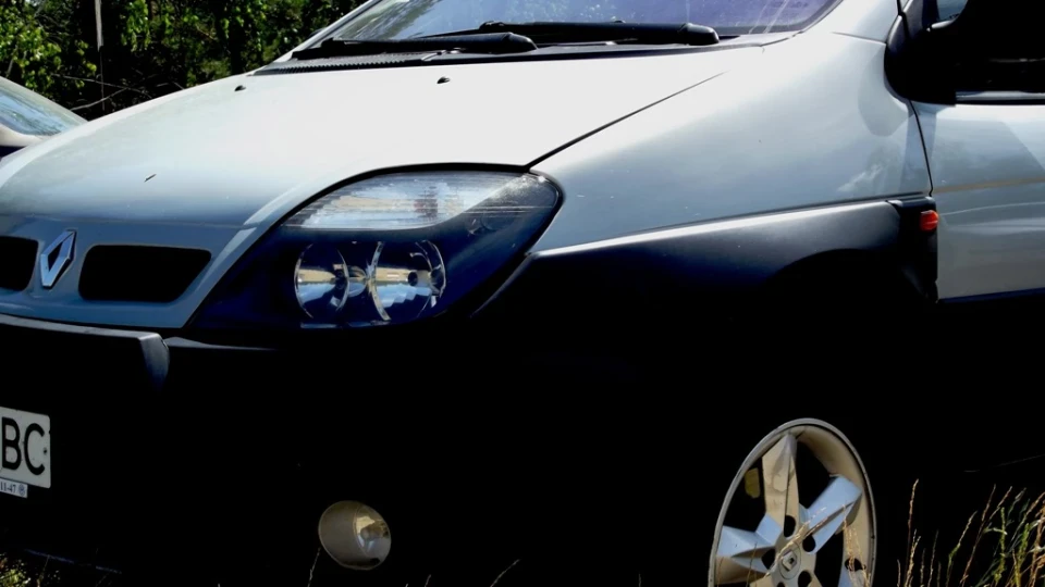 Renault Scenic RX4 Olivier 5