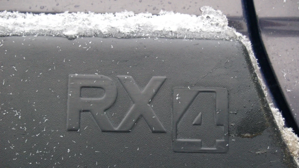 Renault Scenic RX4 Синенький 3