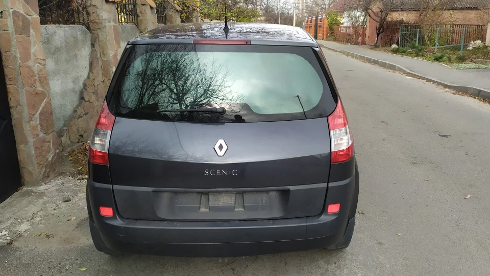 Renault Scenic 2
