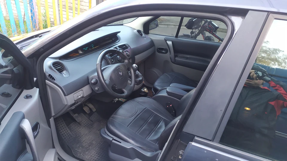 Renault Scenic 3