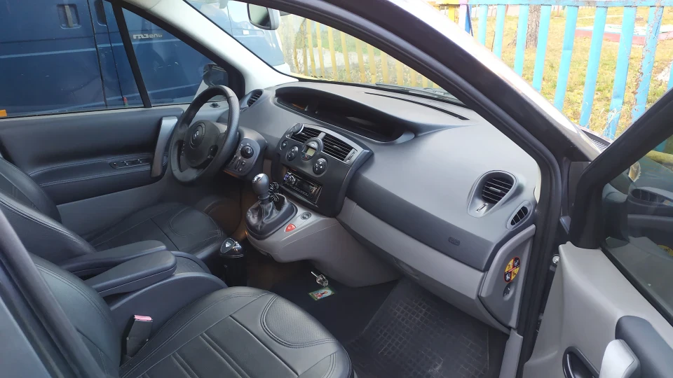 Renault Scenic 4