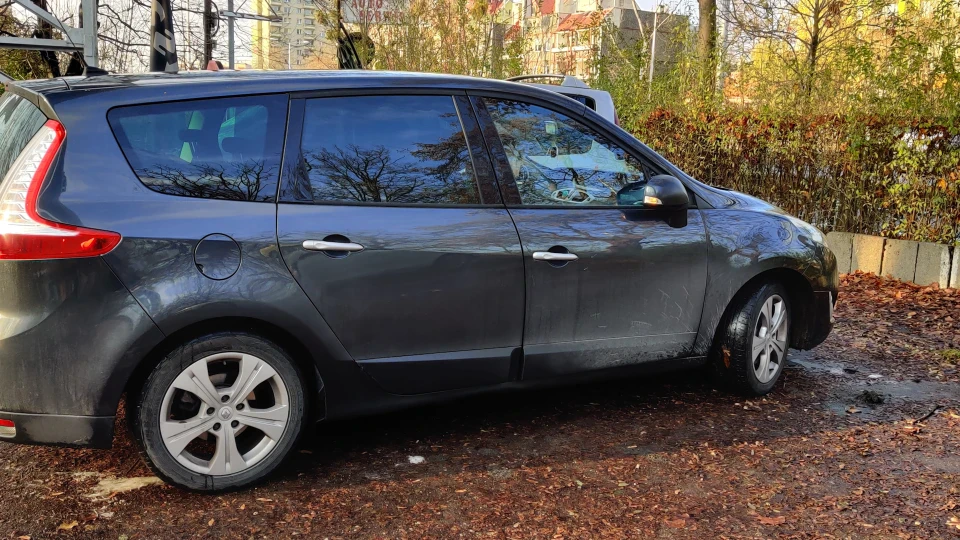 Renault Scenic 2
