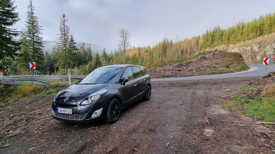 Renault Scenic 3