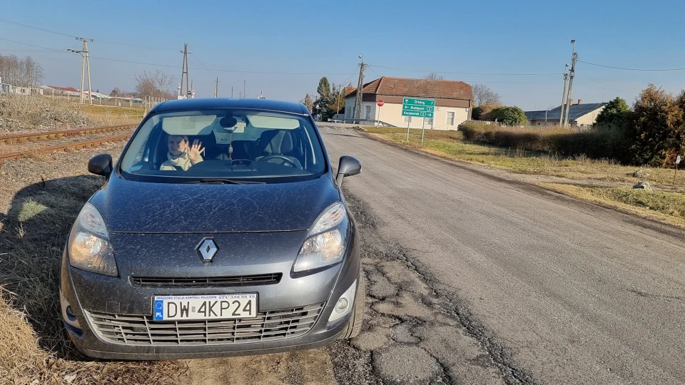 Renault Scenic 5