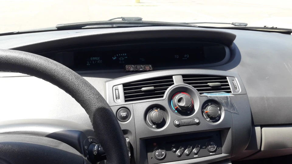 Renault Scenic 2