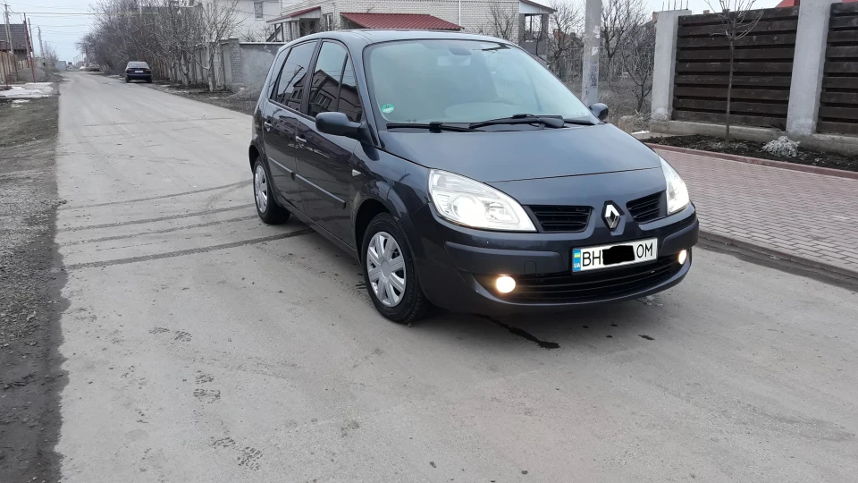 Renault Scenic 3