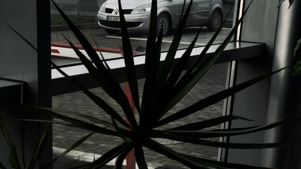 Renault Scenic 2