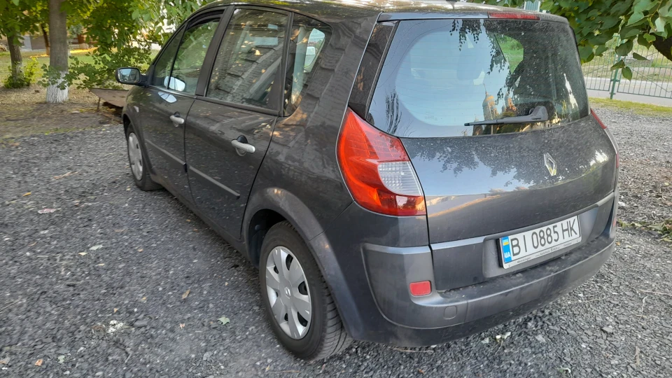 Renault Scenic 2