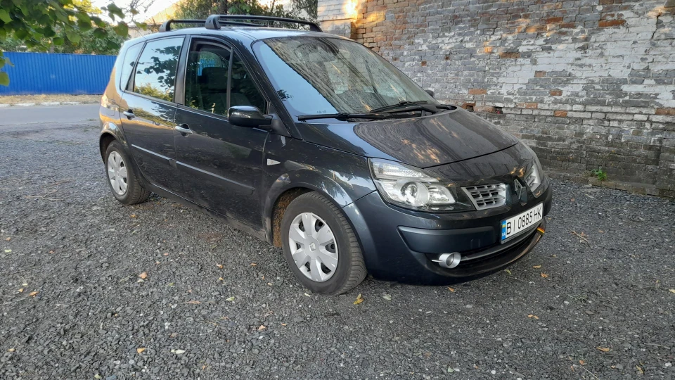 Renault Scenic