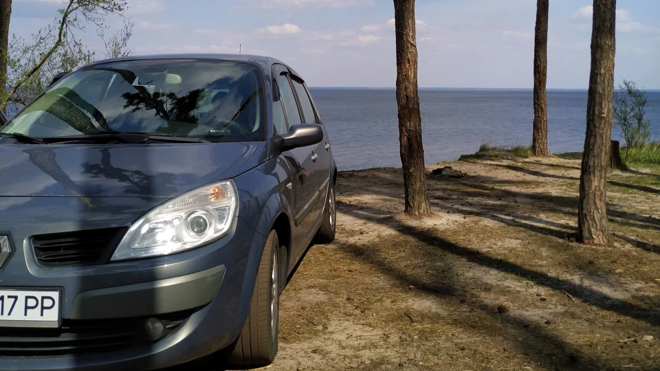 Renault Scenic 2