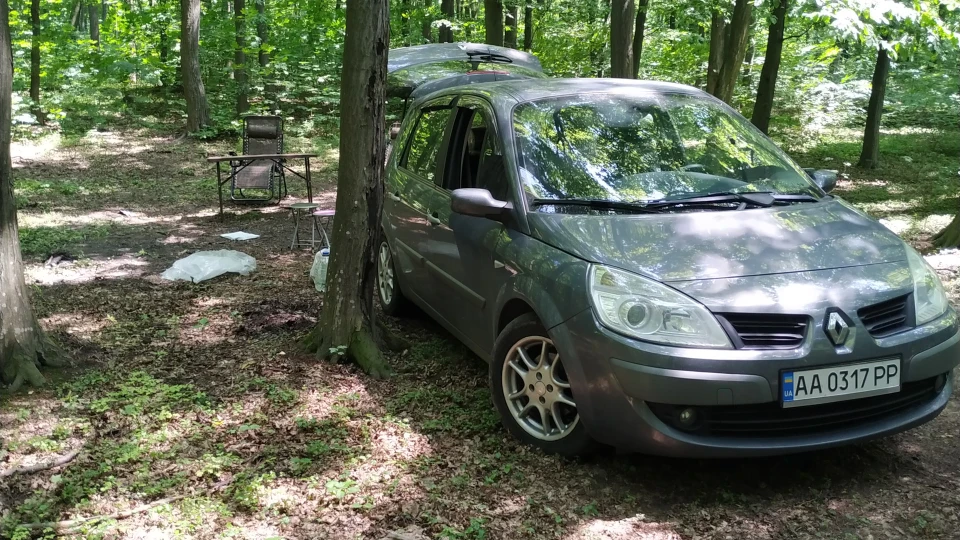 Renault Scenic 3