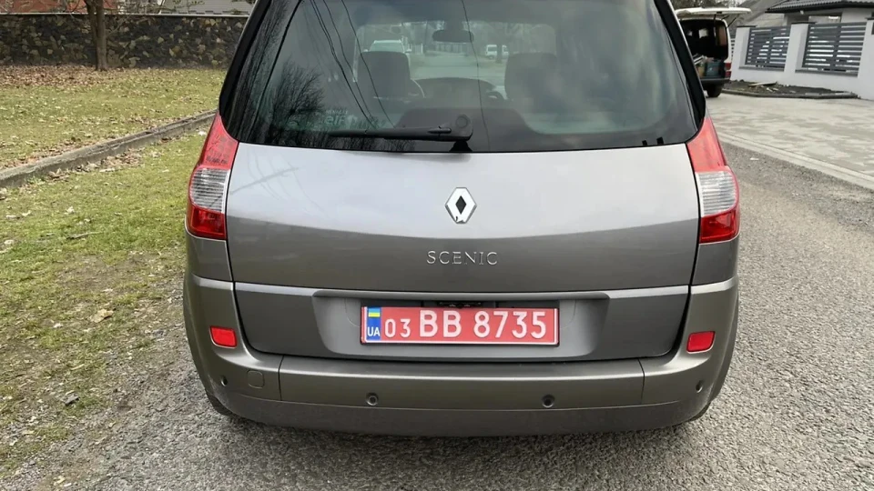 Renault Scenic