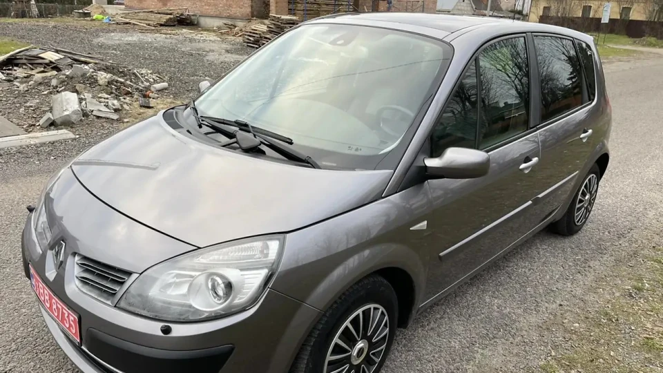Renault Scenic 2
