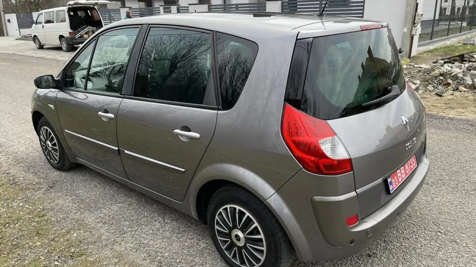 Renault Scenic 3