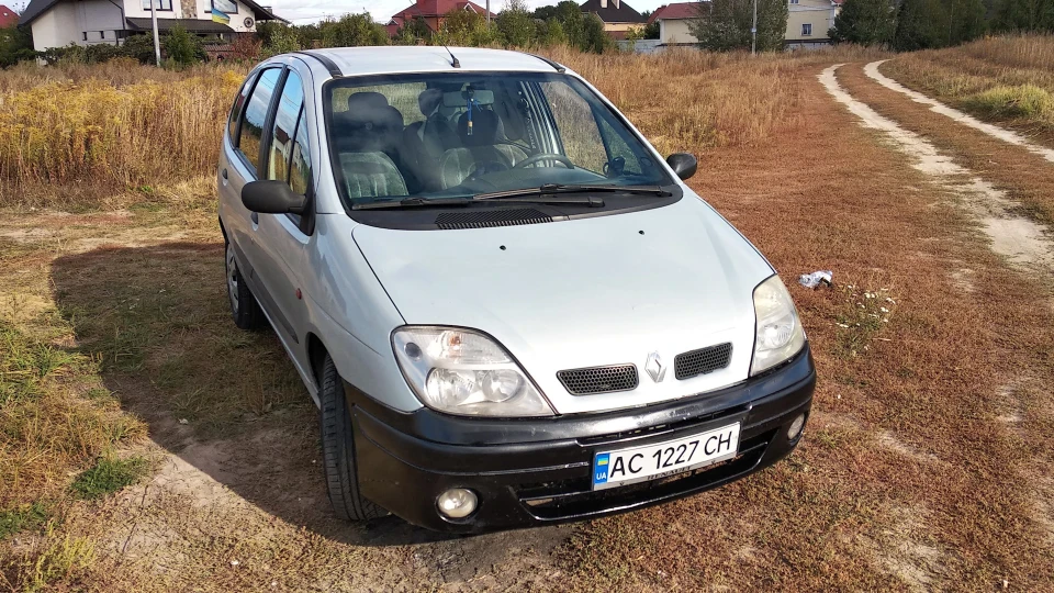 Renault Scenic 2
