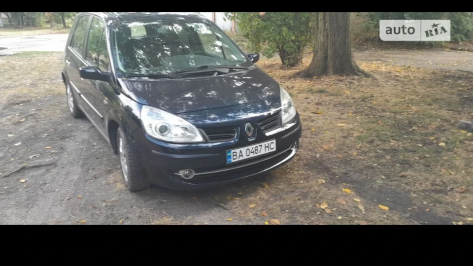 Renault Scenic