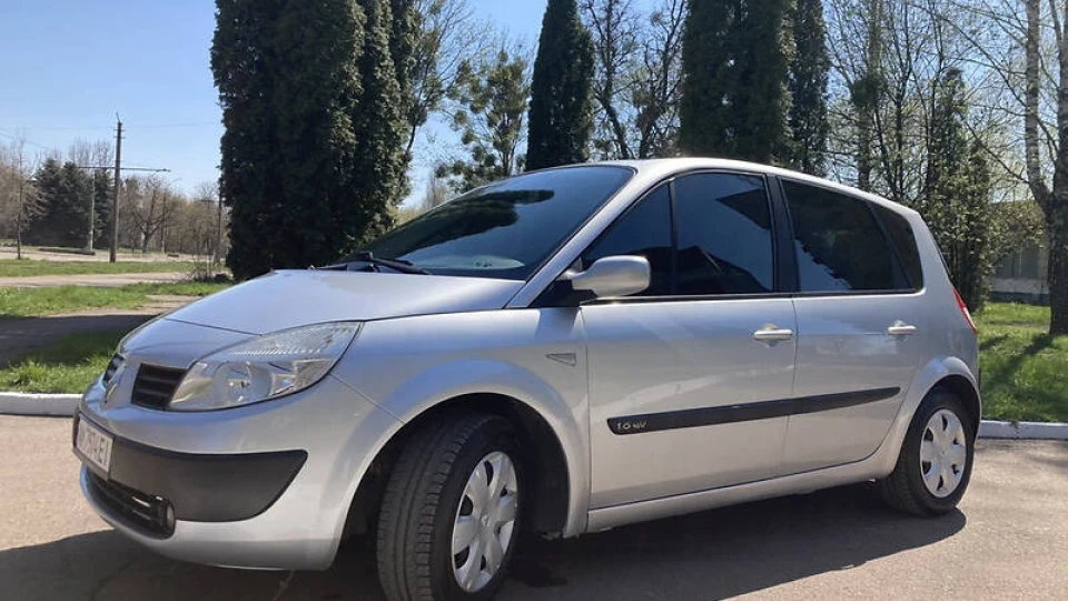 Renault Scenic
